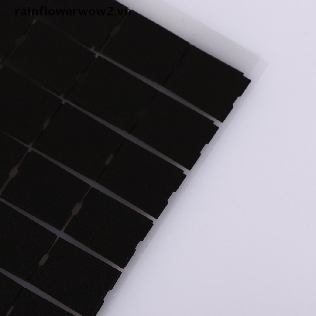 Set 120 Phim Dán Công Tắc MX Trong Suốt Cho Bàn Phím Cơ HTV