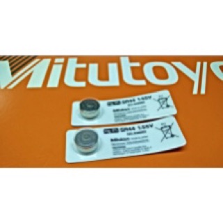 Pin SR44 Mitutoyo 938882
