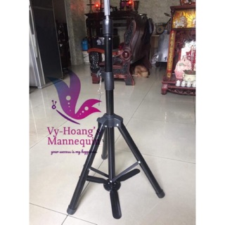 Chân giữ đầu manocanh