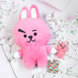 Gấu bông BT21 - BTS 20cm