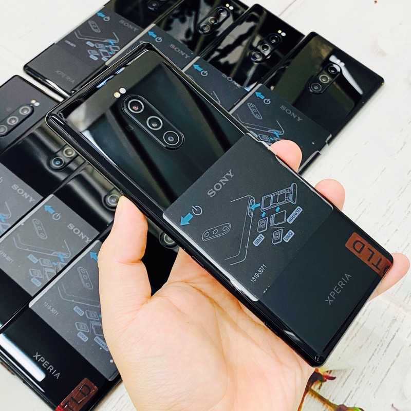 Điện thoại Sony Xperia 1 Chính Hãng 2 Sim