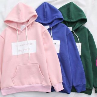 ÁO HOODIE CÓ NÓN CHẤT NỈ BÔNG NAM NỮ ĐỀU MẶC ĐƯỢC