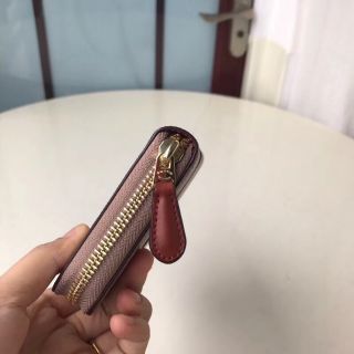 VÍ COACH  NỮ DA THẬT SIÊU ĐẸP
