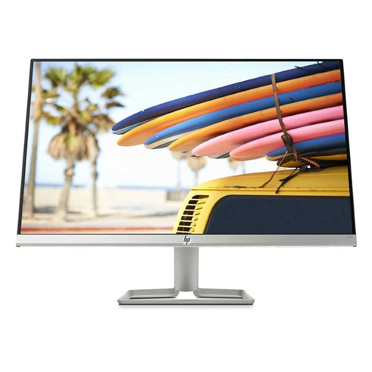 [Mã ELMSDAY giảm 6% đơn 2TR] Màn hình máy tính HP 24fw-3KS63AA 23.8'' FHD 60Hz - Bảo hành chính hãng 36 tháng | BigBuy360 - bigbuy360.vn