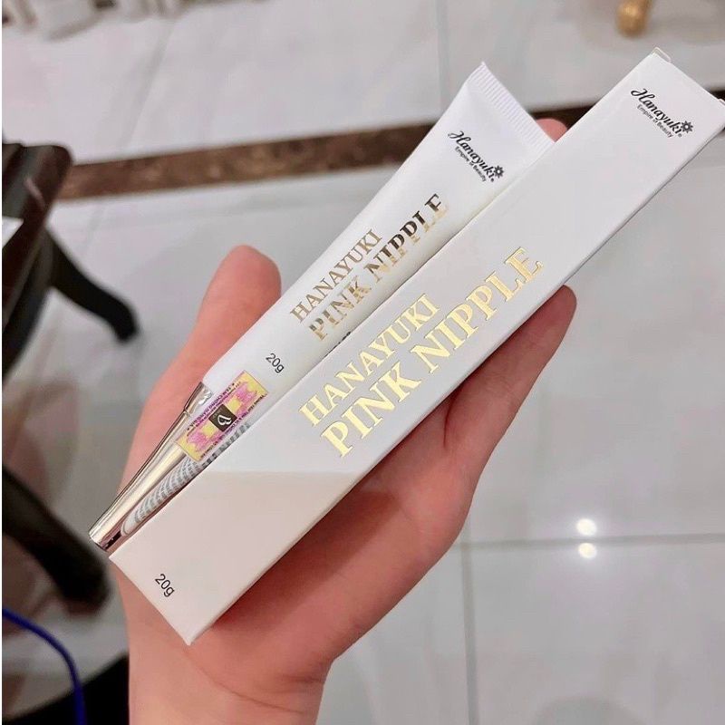 ✌Giá Sỉ✌ Kem Làm Hỗng Nhũ Hoa (Ti) HANAYUKI | BigBuy360 - bigbuy360.vn