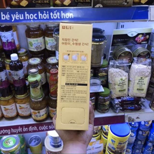 [5 LOẠI HẠT] Ngũ Cốc Damtuh Hàn Quốc 900g | BigBuy360 - bigbuy360.vn