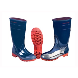 Ủng mũi thép đế thép Thùy Dương