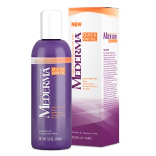 Dầu Trị Rạn Da Mederma® Quick Dry Oil