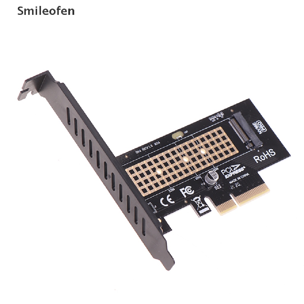 Card Chuyển Đổi M.2 NVME SSD Sang PCIe 4.0 X4 Kèm Bộ Tản Nhiệt Bằng Đồng