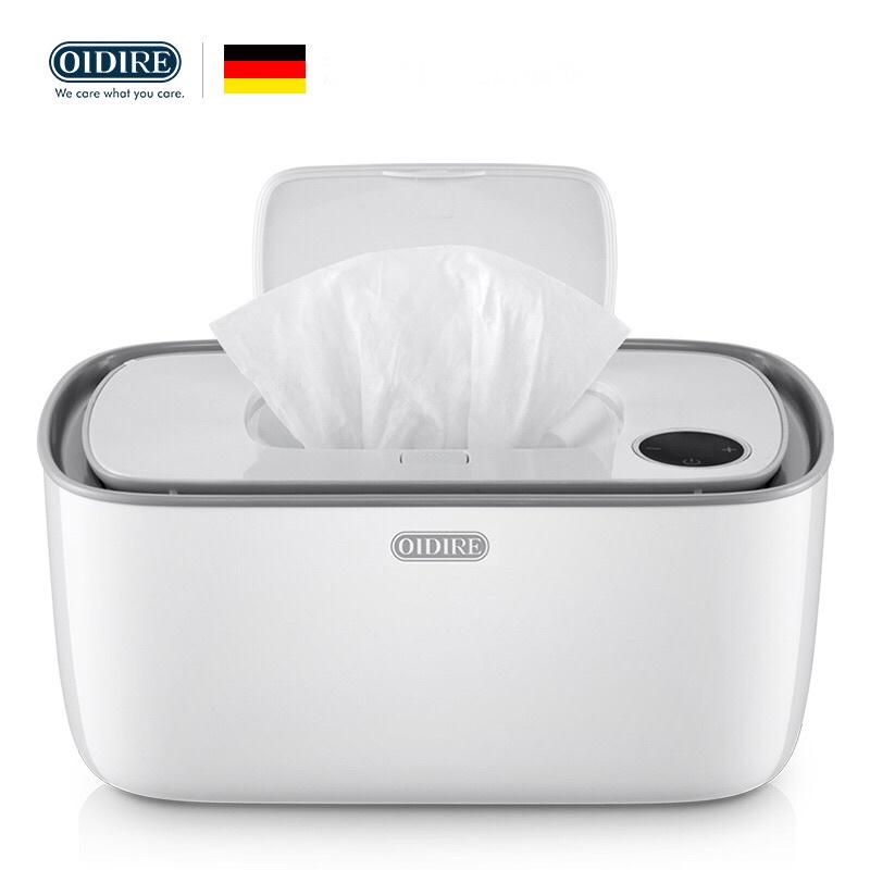 (FREESHIP) Máy Làm Ấm Khắn Ướt OIDIRE Màn Led Hiển Thị