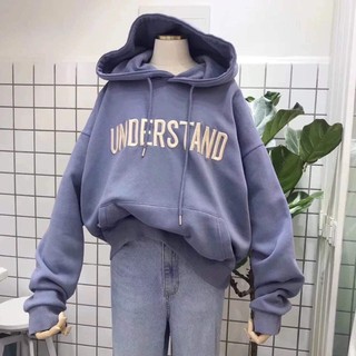 Hoodie nỉ bông
