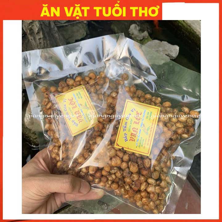 Combo 2 gói ngô cay giòn bắp tẩm vị 120g/gói Ngon - Thơm - Cay - Chất lượng Hàng Loại Ngon Hàng Tiếp Khách