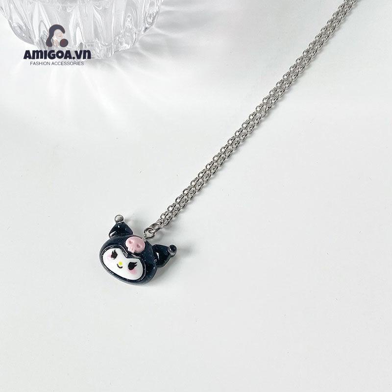 ✨✨Vòng cổ Mặt Hình Cinnamoroll Dễ Thương Ngọt Ngào Cho Cặp Đôi