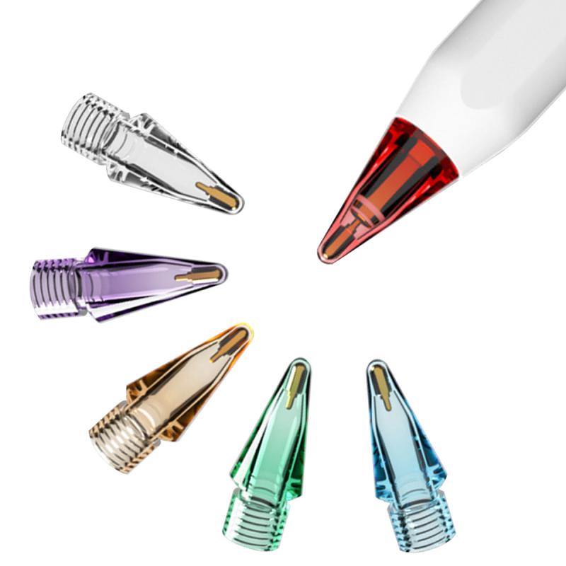 Đầu bút cảm ứng ANKNDO thay thế thích hợp cho Apple Pencil thế hệ 1/2