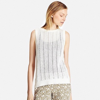Áo len gile nữ uniqlo - 180457