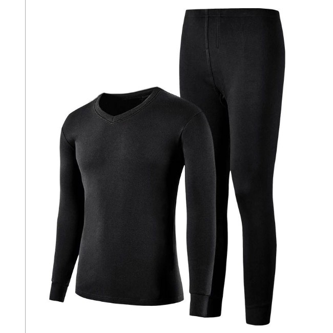 Bộ quần áo giữ nhiệt ôm sát cơ thể ấm áp Hot 2019