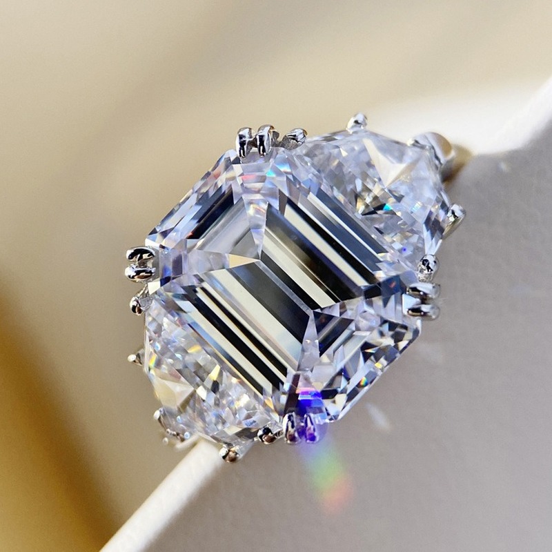 Nhẫn Đeo Họa Tiết Theo Phong Cách Retro Dành Cho Nữ