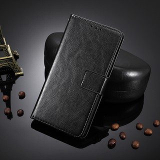 Bao da điện thoại dạng ví nắp lật cho Vivo V20 Pro