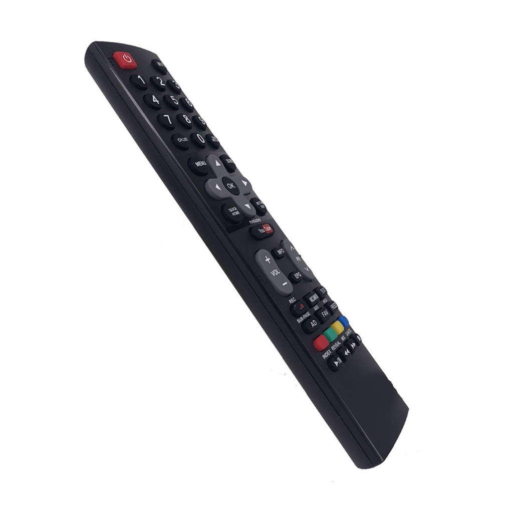 REMOTE ĐIỀU KHIỂN TIVI DARLING SMART MẪU 3