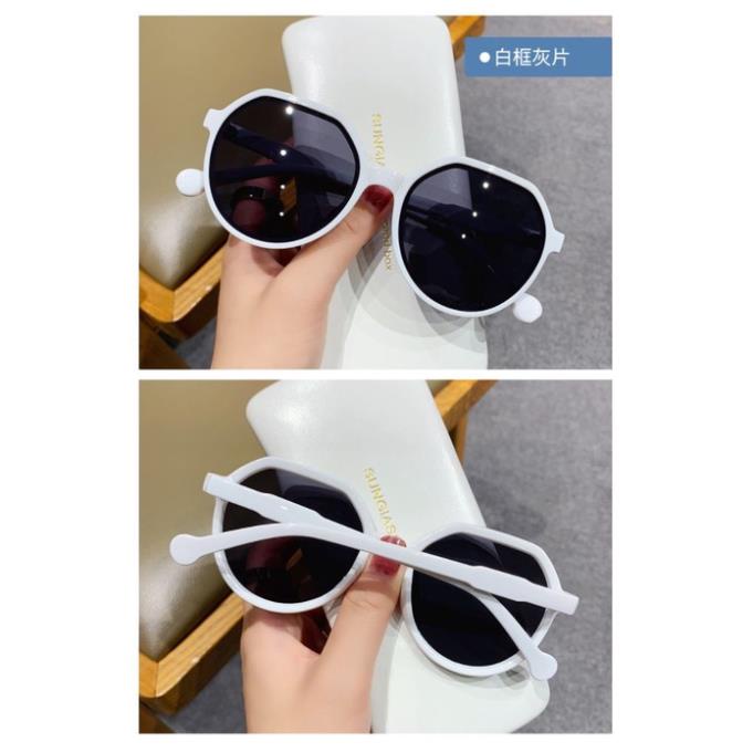 Kính mát thời trang nữ cao cấp Hàn Quốc siêu đẹp HOT TREND D40