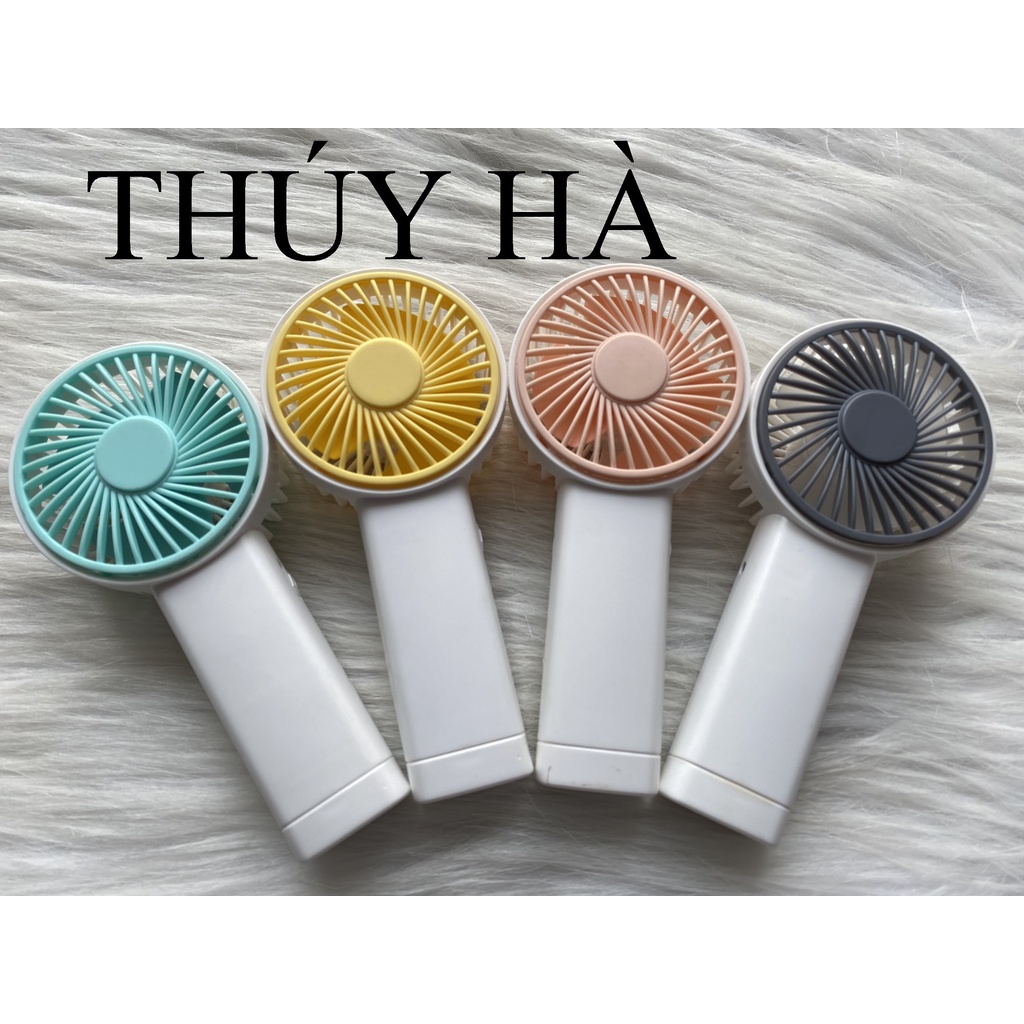 quạt sấy mi MINI (AOYI) có tích điện_dụng cụ NỐI MI fan_THÚY HÀ