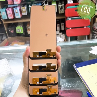 MÀN SAM SUNG A50s - Phản quang QX ĐEN - HÀNG CHẤT LƯỢNG - CẢM ỨNG MƯỢT MÀ