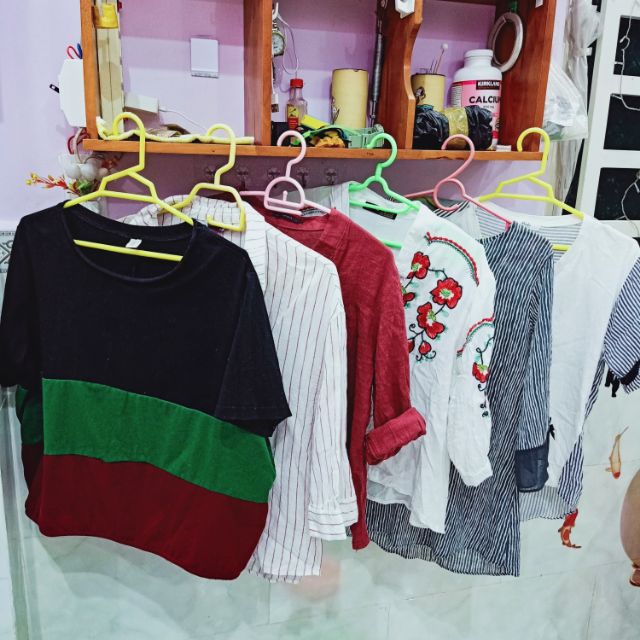 Thanh lý đồ big size 60-80ký