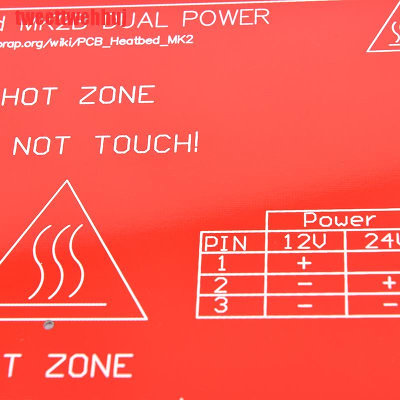 Phụ Kiện Máy In 3d Mk2B 12v 24a Chất Lượng Cao | BigBuy360 - bigbuy360.vn