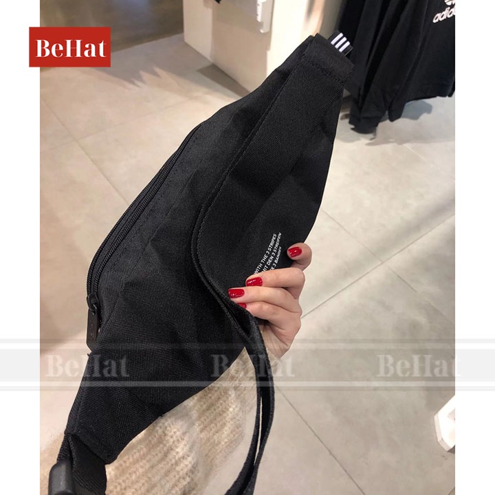 Túi Đeo Chéo Adidas, Logo In Nổi Cực Đẹp, Phong Cách Hàn Quốc