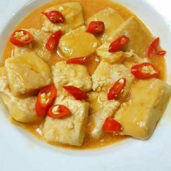 Chao môn Phước Hòa hộp 370g
