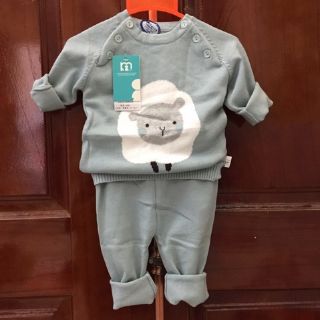 Set bộ len KEMICA cho bé