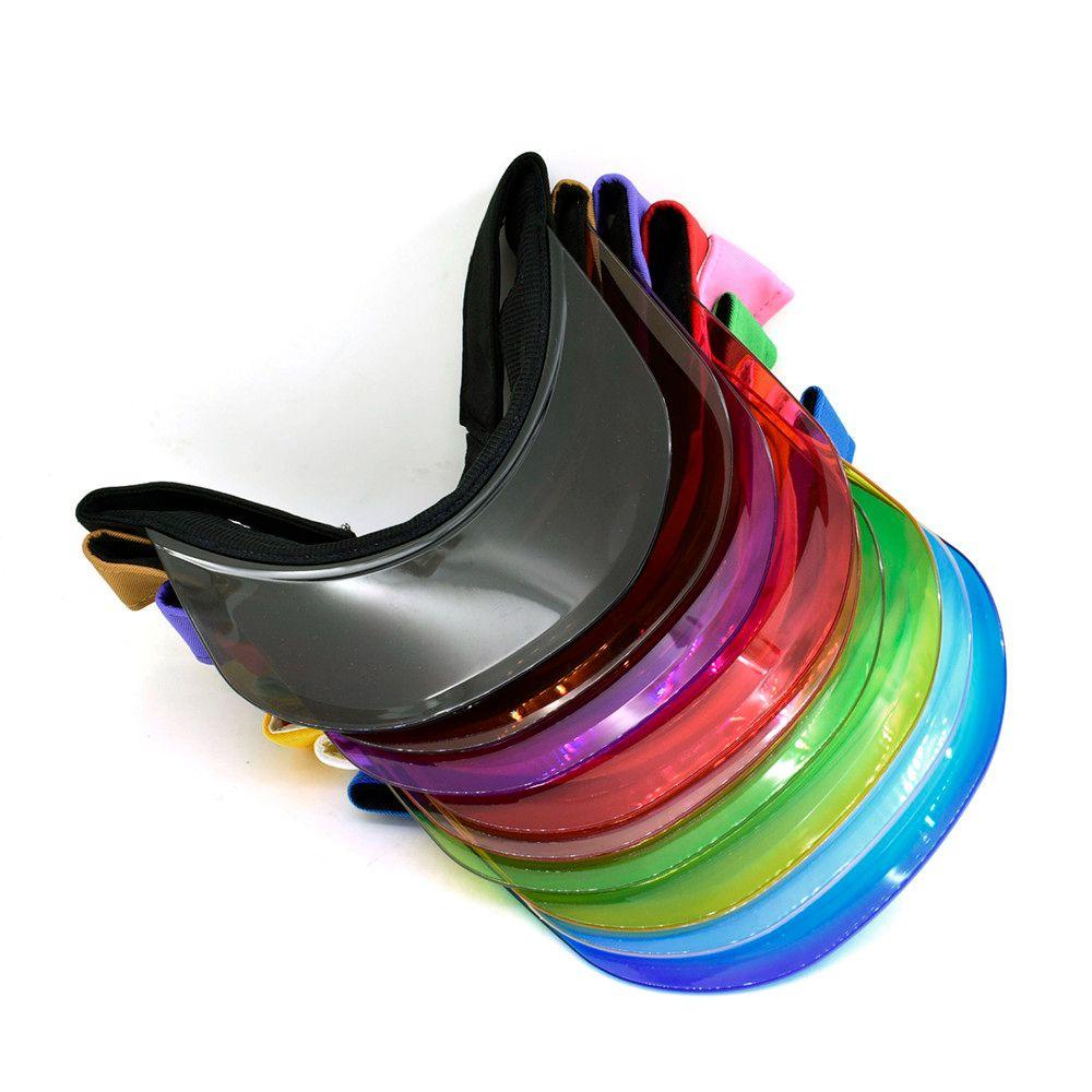 Mũ PVC Chống Nắng Đi Biển Mùa Hè