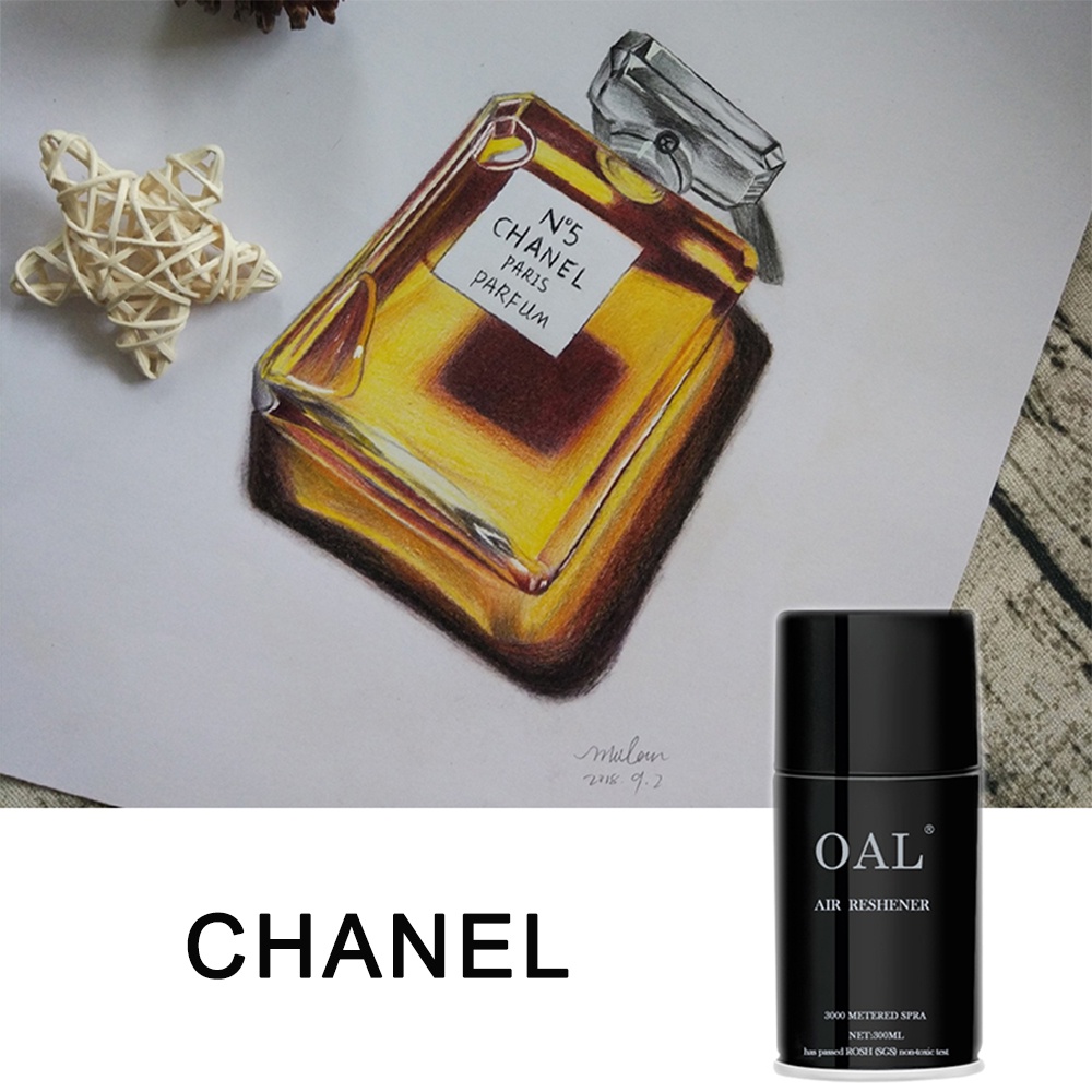 Lõi nước hoa 300ml， hương thơm dịu nhẹ，Hương thơm cao cấp，Bình Refill