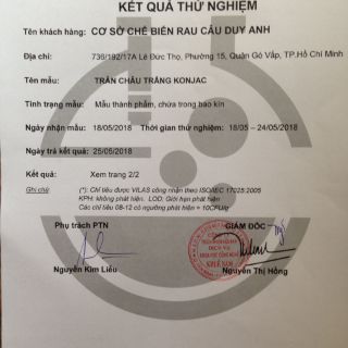 Trân Châu Trắng 80k 2 ký