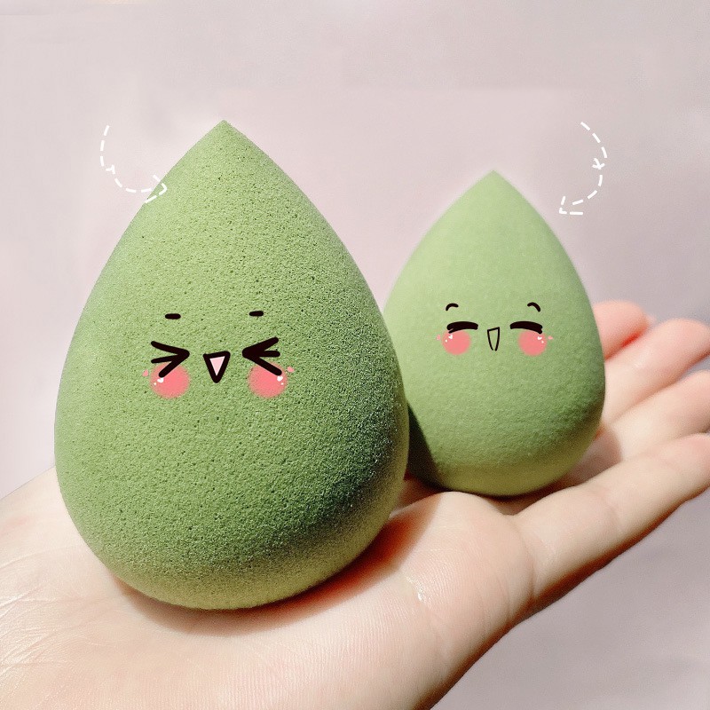 (hàng Mới Về) Set 8 Mút Trang Điểm Ướt Và Khô Tiện Dụng | BigBuy360 - bigbuy360.vn