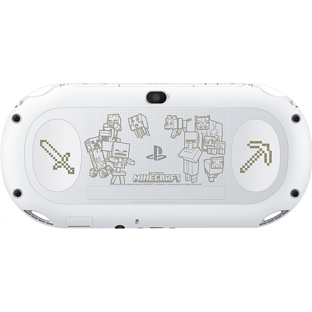 Máy PS Vita 2000 Bản hiếm 32gb