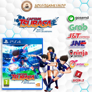 !! Cd mới của CAPTAIN TSUBASA RISE OF CHAMPION