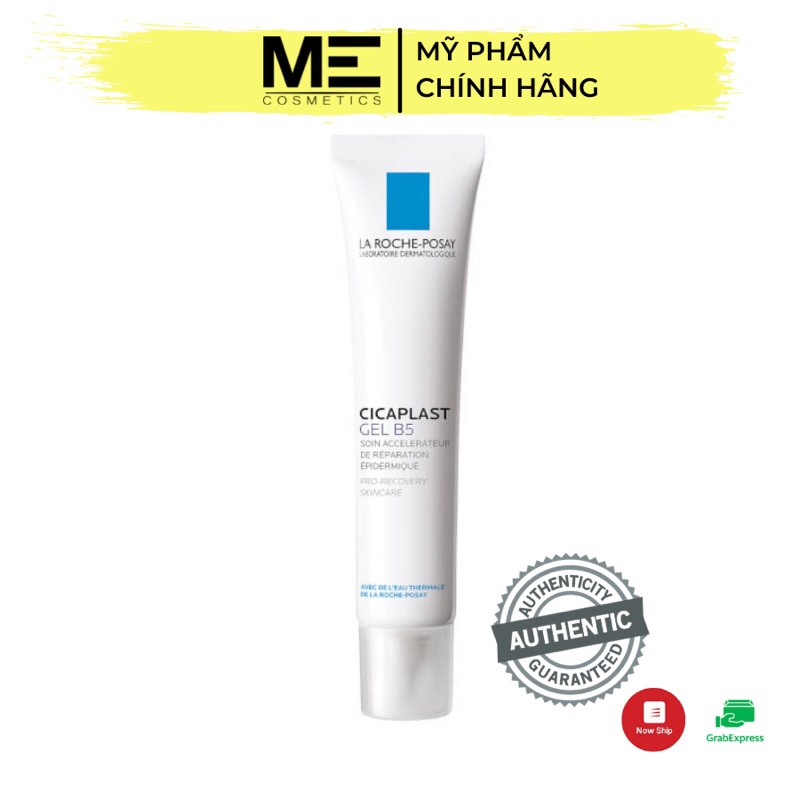 Kem Dưỡng Ẩm Làm Dịu Da La Roche-Posay Cicaplast Gel B5 40ml