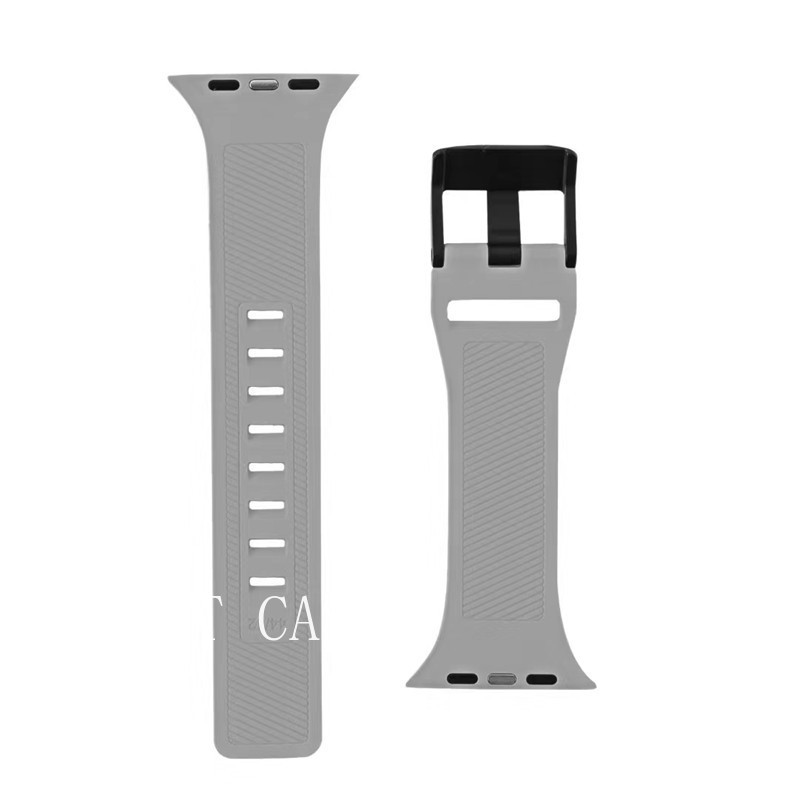 UAG 2020 New Apple iWatch Series 4 5 42MM / 44MM Watch Strap Gear Silicone Watch Bands