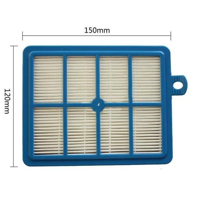 Bộ Lọc Hepa H12 H13 Cho Máy Hút Bụi Electrolux Philips Etc. Ayo Diorder | BigBuy360 - bigbuy360.vn
