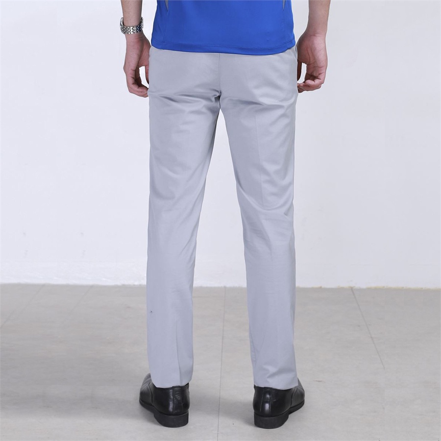 Quần kaki nam Aristino  chất cotton cao cấp from ôm AKK00508 - AKK01508