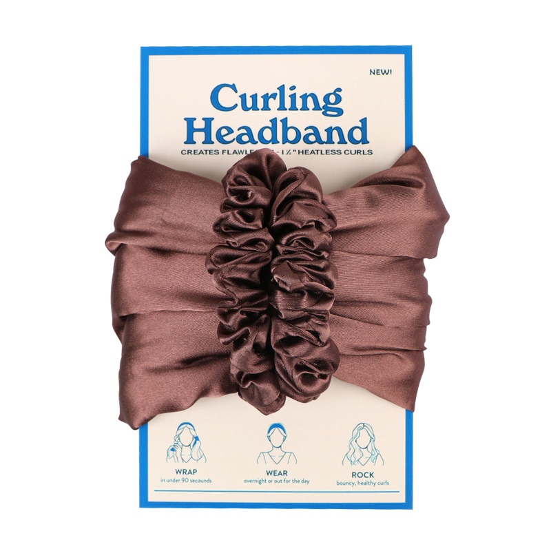 Lô Uốn Tóc Gợn Sóng Lớn Không Dùng Nhiệt YOUYO