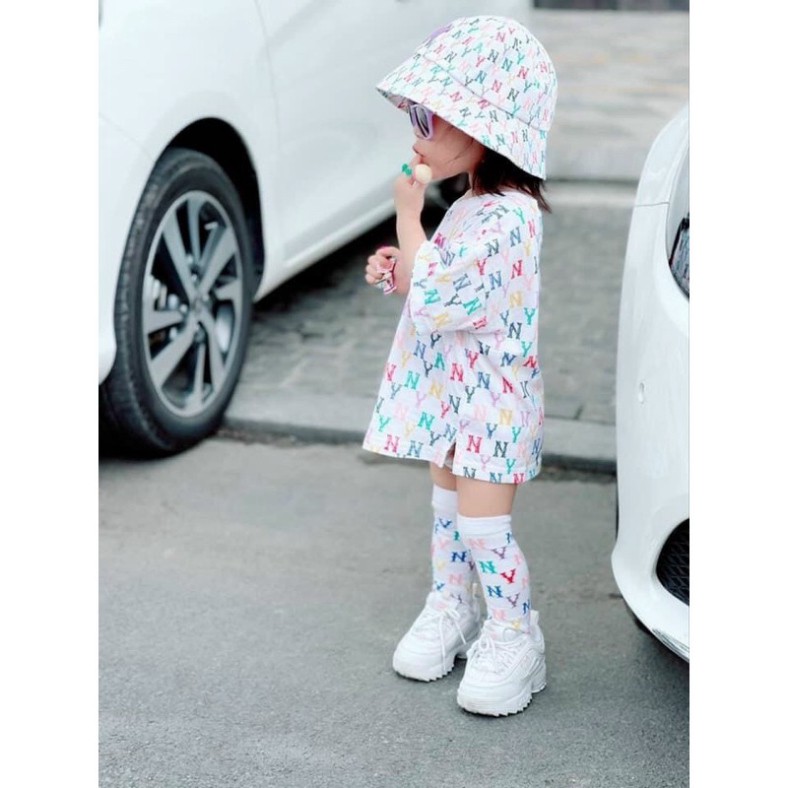 [Mã SKAMA06 giảm 8% tối đa 50K đơn 250K] (Kho Sỉ Nam Đinh) ÁO ĐÔI MẸ CON CHƯ LEO TRẮNG | BigBuy360 - bigbuy360.vn