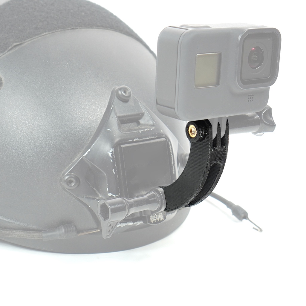 Gậy Selfie Nối Dài Bằng Hợp Kim Nhôm XT-XINTE Cho Máy Ảnh Hành Động