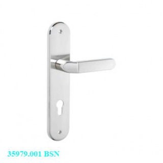 Khóa cửa nẹp vickini 35979 bsn ken xước bóng