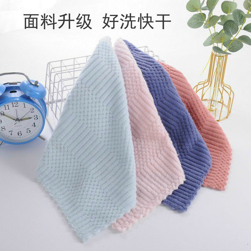 COM BO 5 KHĂN MẶT,KHĂN LAU ĐA NĂNG