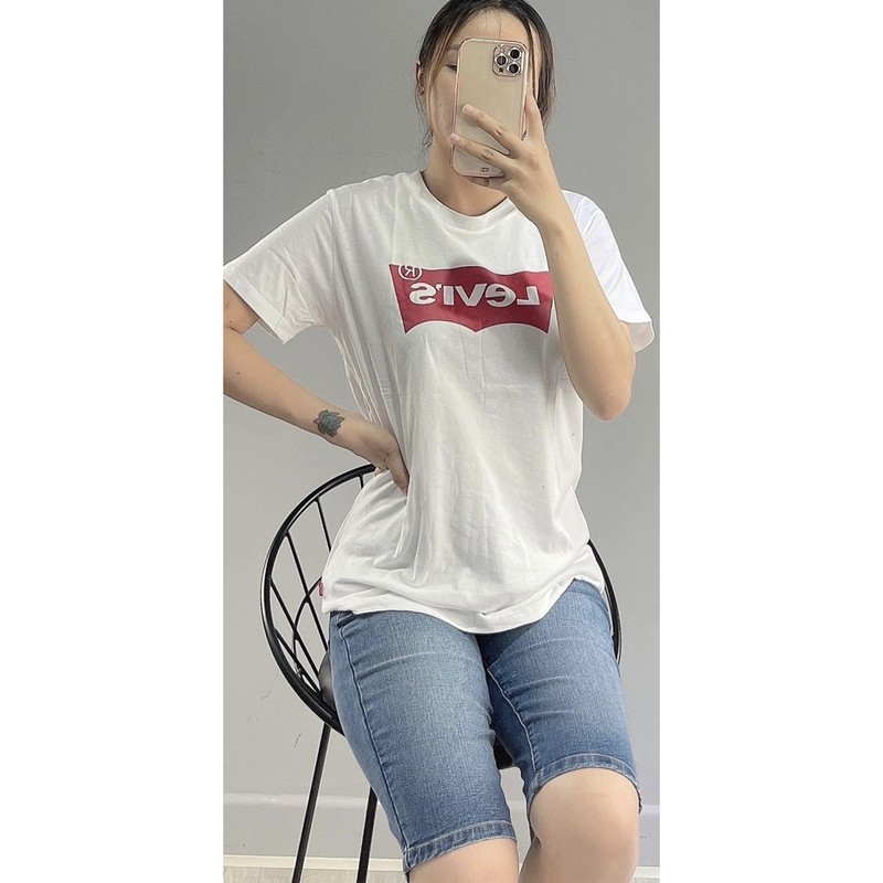ÁO THUN FORM UNISEX TAY NGẮN