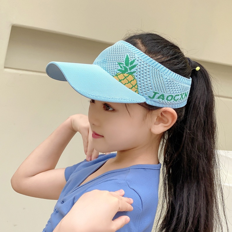 Mũ Chống Nắng Nửa Đầu Cho Bé Chống Tia UV Giá Rẻ
