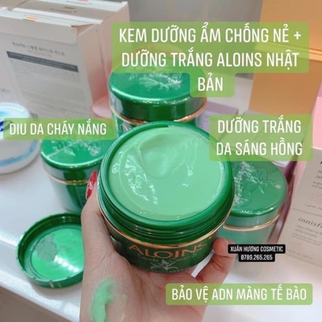 Kem lô hội