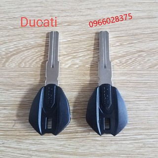 Phôi chìa khóa xe mô tô Ducati
